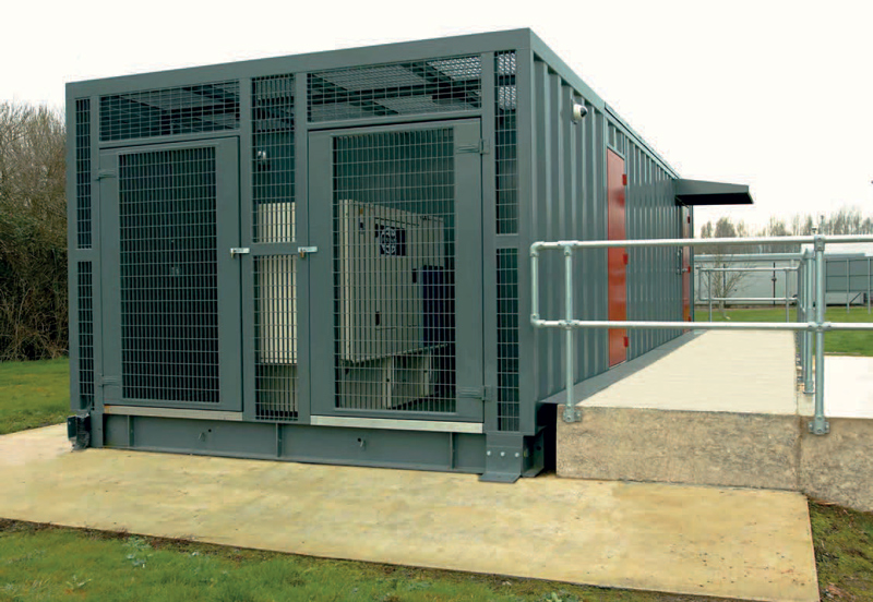 ModCel containerised Data Centre