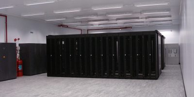 Cost to build a data center